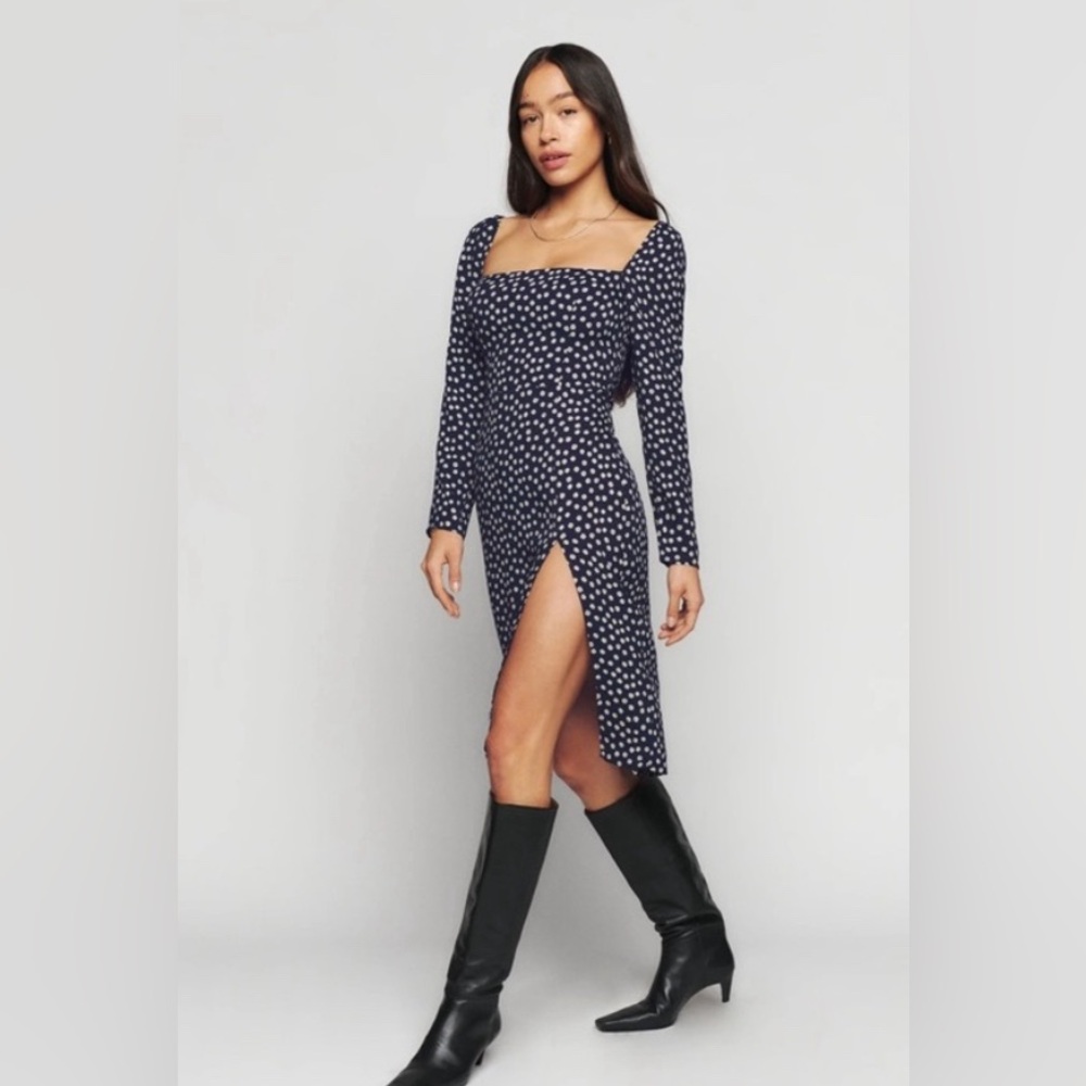 Reformation Peyton dress